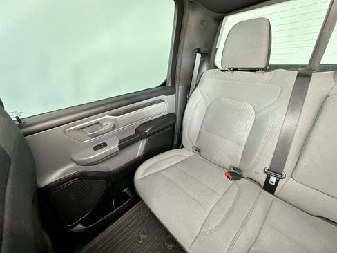 Used 2021 RAM 1500 Big Horn AWD/4WD image 11