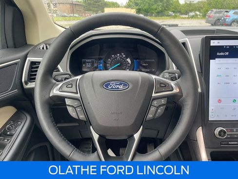 Used 2024 Ford Edge SEL w/ Convenience Package AWD/4WD image 17