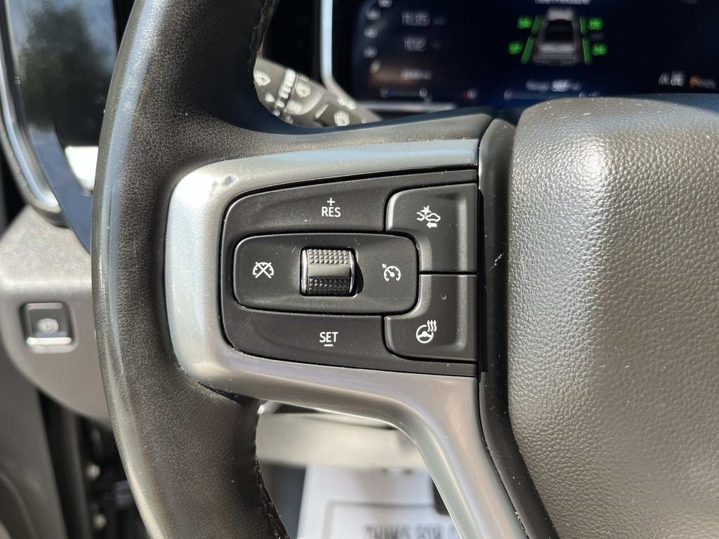Used 2026 Chevrolet Silverado 1500 RST w/ RST Select Package AWD/4WD image 24