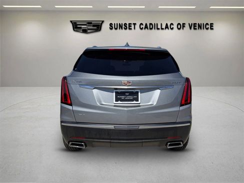 New 2026 Cadillac XT5 Luxury AWD/4WD image 4