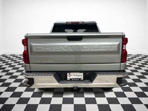 New 2026 Chevrolet Silverado 1500 LT AWD/4WD image 9
