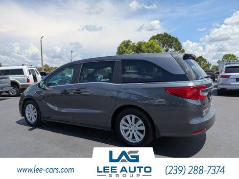 Used 2019 Honda Odyssey LX image 5
