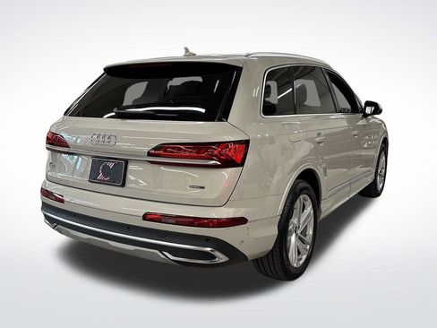 Used 2023 Audi Q7 2.0T Premium w/ Convenience Package AWD/4WD image 5