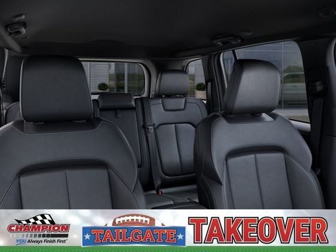 New 2026 Jeep Grand Cherokee Limited AWD/4WD image 26