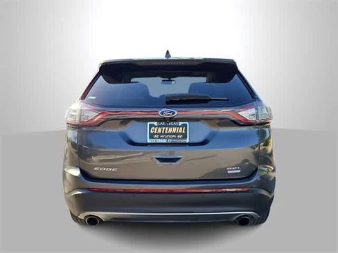 Used 2016 Ford Edge SEL w/ Equipment Group 201A image 7