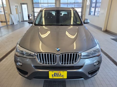 Used 2016 BMW X3 xDrive35i image 2
