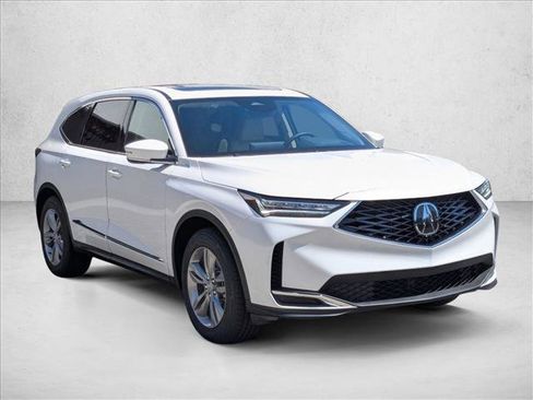 New 2026 Acura MDX SH-AWD image 7