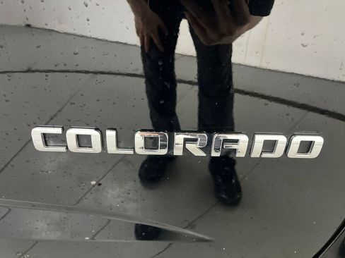 Used 2019 Chevrolet Colorado Z71 AWD/4WD image 54