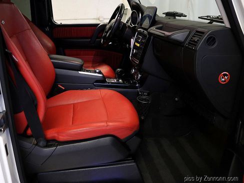 Used 2017 Mercedes-Benz G 550 G 550 image 35