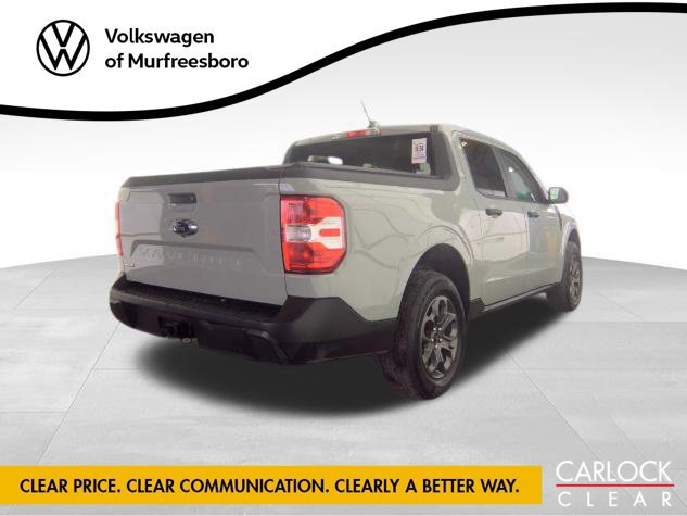 Used 2023 Ford Maverick XLT w/ XLT Luxury Package FWD image 4
