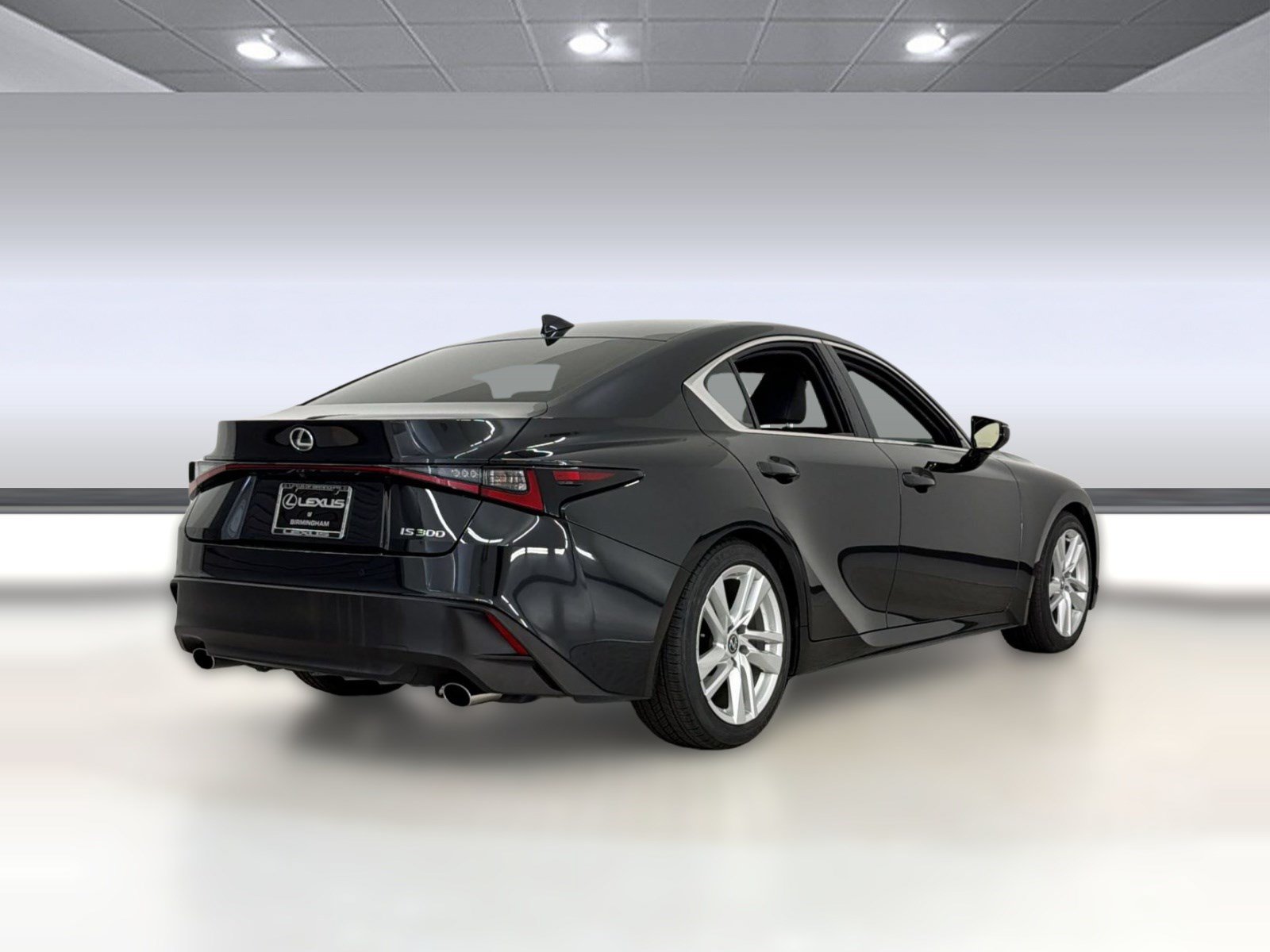 Certified 2024 Lexus IS 300 w/ Comfort Package RWD image 9
