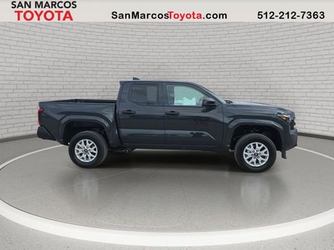 New 2026 Toyota Tacoma SR image 4