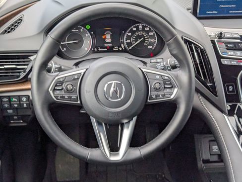 Used 2024 Acura RDX SH-AWD w/ Advance Package image 16