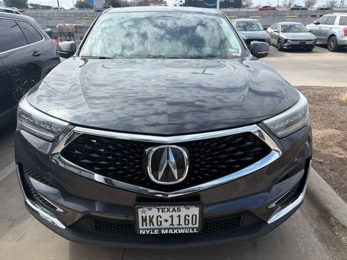 Used 2019 Acura RDX FWD w/ Technology Package image 2