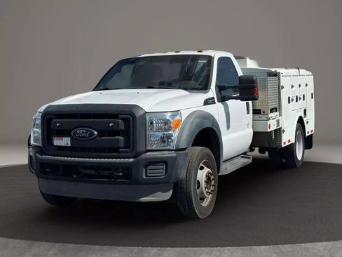 Used 2012 Ford F550 2WD Regular Cab Super Duty w/ PWR Equipment Group image 51