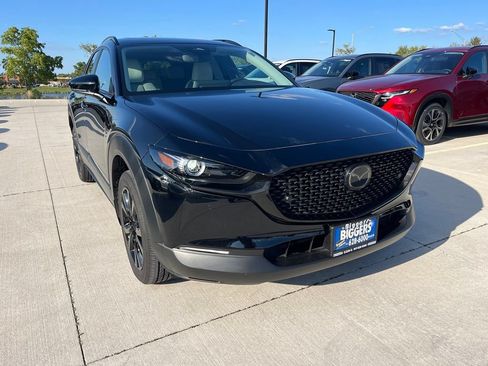 Certified 2026 MAZDA CX-30 Aire Edition AWD/4WD image 2