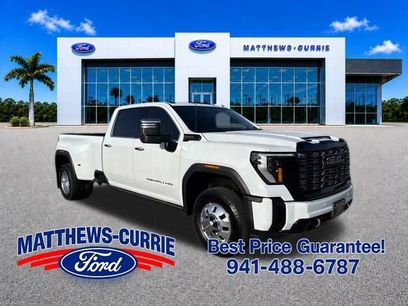 Used 2026 GMC Sierra 3500 Denali Ultimate