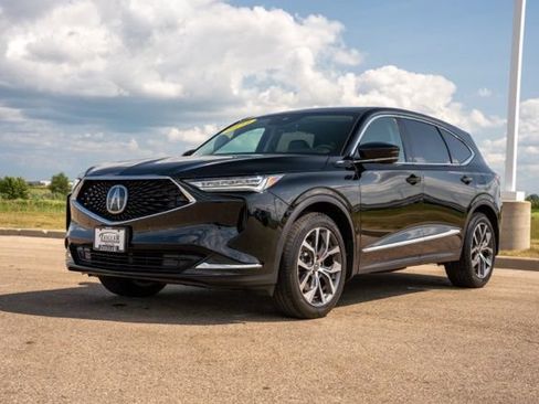 Used 2024 Acura MDX SH-AWD w/ Technology Package image 3