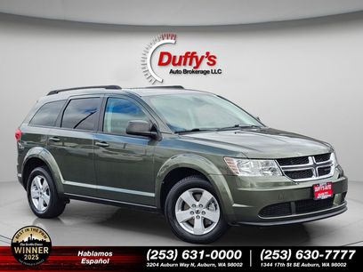 Used 2018 Dodge Journey SE w/ Popular Equipment Group