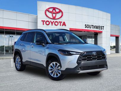 New 2026 Toyota Corolla Cross LE