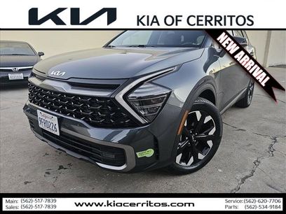 Certified 2023 Kia Sportage X-Line Prestige
