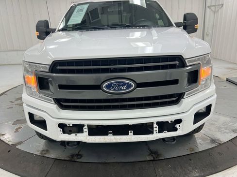 Used 2018 Ford F150 XLT w/ Equipment Group 302A Luxury AWD/4WD image 29