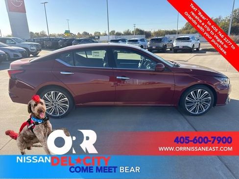 New 2025 Nissan Altima 2.5 SL image 6