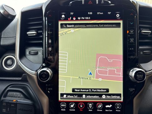 Used 2021 RAM 2500 Laramie image 25