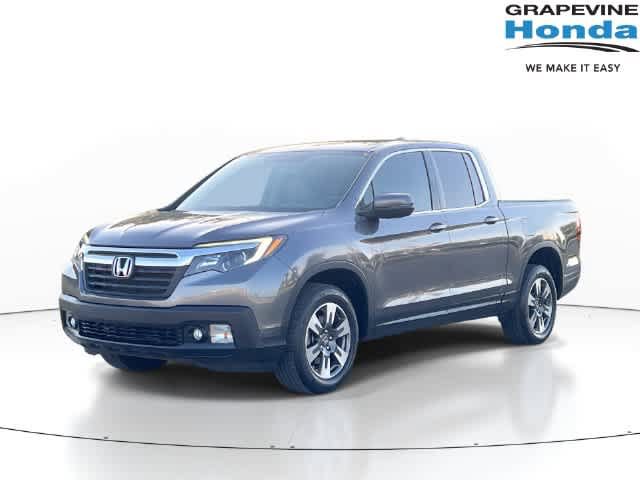 Certified 2017 Honda Ridgeline RTL-T image 1