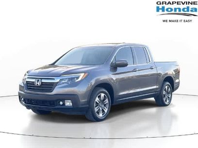 Certified 2017 Honda Ridgeline RTL-T