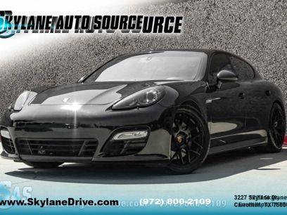 Used 2013 Porsche Panamera GTS