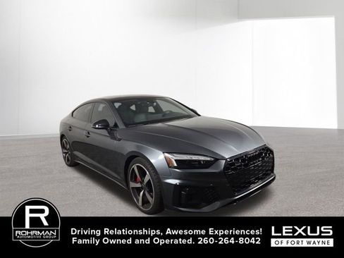 Used 2023 Audi A5 2.0T Premium Plus w/ Premium Plus AWD/4WD image 5