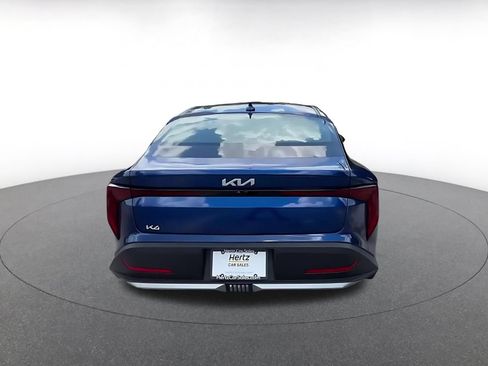 Used 2025 Kia K4 FWD image 11