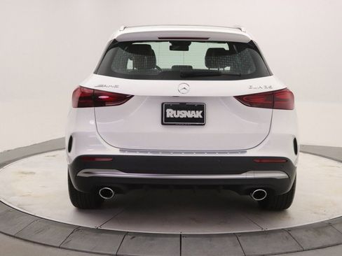 Certified 2025 Mercedes-Benz GLA 35 AMG 4MATIC image 6