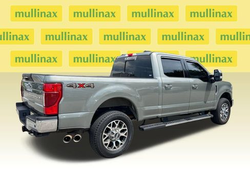 Used 2020 Ford F250 Lariat w/ Lariat Ultimate Package AWD/4WD image 2