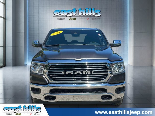 Certified 2024 RAM 1500 Laramie AWD/4WD image 8