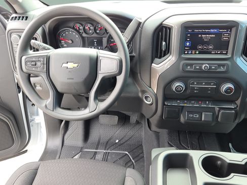 New 2026 Chevrolet Silverado 1500 Custom w/ LPO, Dark Essentials Package image 20