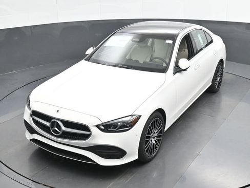New 2025 Mercedes-Benz C 300 4MATIC Sedan image 34