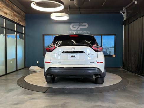 Used 2023 Nissan Murano SV w/ SV Midnight Edition Package AWD/4WD image 4