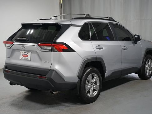Certified 2024 Toyota RAV4 XLE w/ Convenience Package FWD image 8