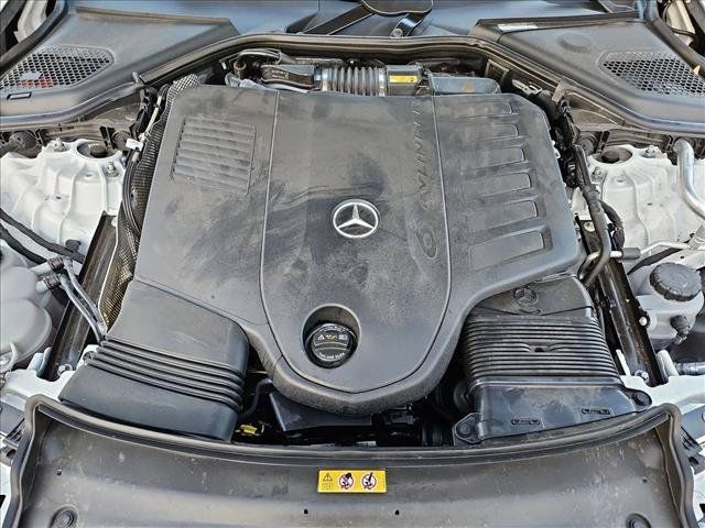 Used 2025 Mercedes-Benz E 450 4MATIC Sedan image 24