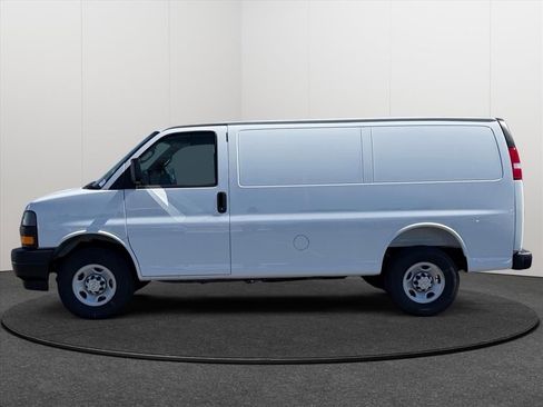 New 2026 Chevrolet Express 2500 w/ Driver Convenience Package RWD image 2