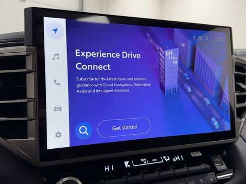 New 2026 Toyota Sequoia Platinum w/ TRD Performance Package (TMS) image 20