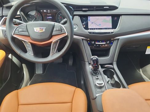 New 2025 Cadillac XT5 Premium Luxury w/ Technology Package AWD/4WD image 26