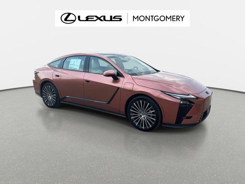 New 2026 Lexus ES 350e FWD image 1