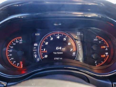 Used 2024 Dodge Durango SRT AWD/4WD image 29
