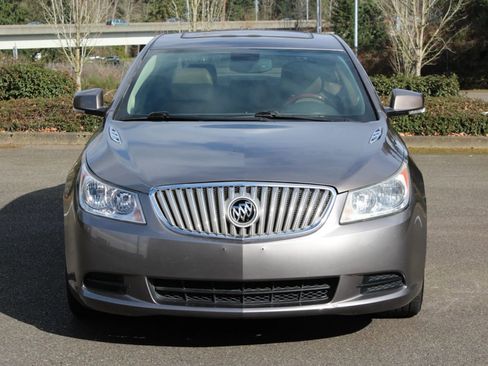 Used 2010 Buick LaCrosse CXL w/ Luxury Package image 8