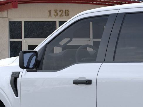 New 2025 Ford F150 STX w/ STX Black Appearance Package image 21