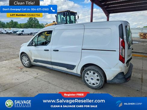 Used 2022 Ford Transit Connect XLT FWD image 3