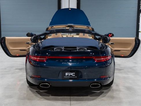 Used 2014 Porsche 911 Carrera 4 AWD/4WD image 41